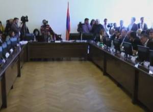 Sitting of Council of Elders in Gyumri boycotted