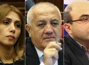 There has been shady deal in Vanadzor - Consolidation Party