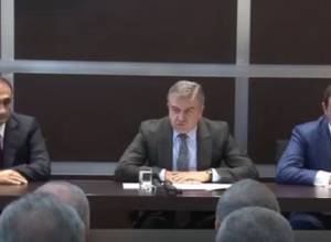 Armenian PM explains 'rules of game' at SRC