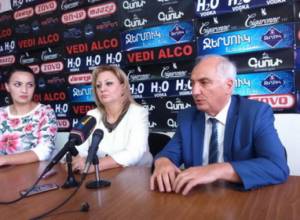 Dallakyan's patience lasted long - Aram Sargsyan