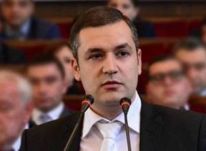 Tigran Urikhanyan to join another political team
