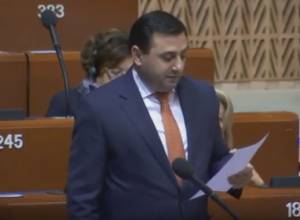 S. Farmanyan: Ergodan is trying to emulate Stalin