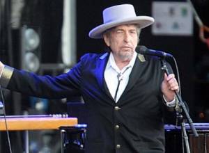 Singer Bob Dylan wins Nobel prize in literature 2016