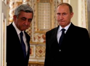 Kremlin denies Putin's interference in Karen Karapetyan's appointment