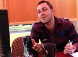 Сирийский армянин ищет работников