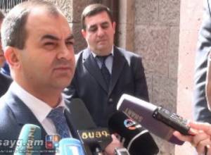 Генеральный прокурор республики находился в Гюмри