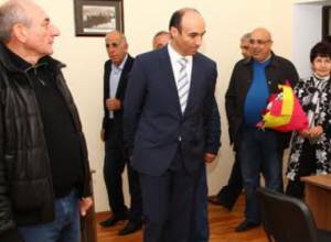 В Мартакерте открылась новая гостиница