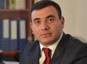 Armenia's Deputy Prosecutor General sacked