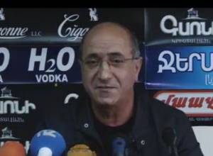 Garnik Isagulyan comments on Samvel Babayan's statements