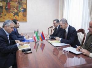 ՀՀ-ն Իրանի հետ համատեղ զարգացնելու է ձկնաբուծության ոլորտը, կարտադրվի ծովախեցգետին