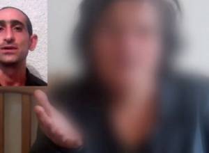 Разбойничье нападение в Иджеване