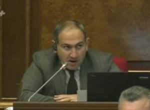Traces of the murder bring straight to the National Assembly - Nikol Pashinyan