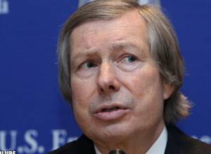 James Warlick emphasizes talks over final status of Nagorno-Karabakh