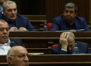 Watch live sitting of Armenian National Assembly at 12.00