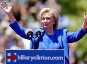 SDHP supports Hillary Clinton