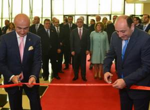 Junwex Yerevan Show-2016 international jewellery exhibition opens