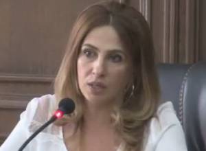 Zaruhi Postanjyan: I do not feel the need of Tsarukyan's return