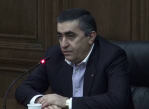 Armen Rustamyan on Gagik Tsarukyan's possible return