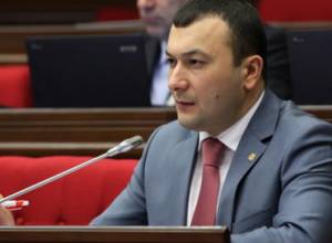 Gagik Tsarukyan is likely to head BHK again