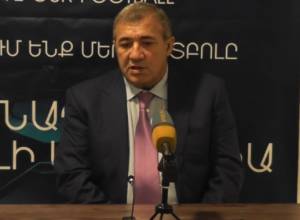 Рубен Айрапетян побеседовал с Генрихом Мхитаряном: armsport