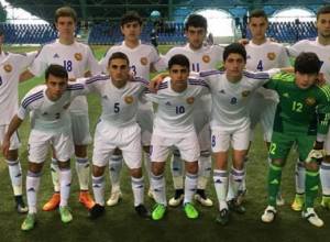 Сборная Армении создает препятствие для «Бананц»