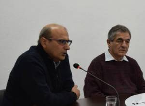 Manvel Sargsyan: Political parties should be self-liquidated