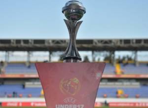 Армения М-17 – Польша М-17:  1:1