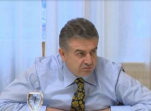 Didn't PM know that Yerevan Mayor was aware of planned explosion?