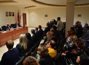 Сержа Саргсяна избрали делегатом 16-го съезда РПА