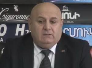 Grisha Sargsyan: Armenia does not even have its own cat