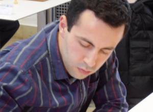 Hrant Melkumyan is among leaders