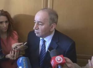 Robert Nazaryan on gas and electricity price reduction