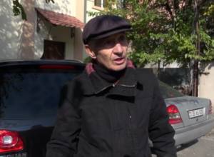 Who tried to explode car of the NSS reserve lieutenant colonel