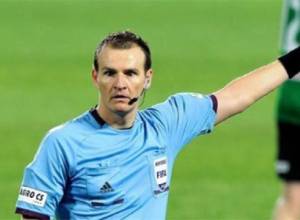 Armenia vs Montenegro to be served by Czech and Slovak referees
