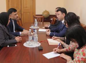 «Участие в ЕЭАС благоприятно для сближения с Ираном»