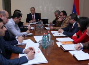 Профессиональная комиссия опубликовала проект Конституции Арцаха