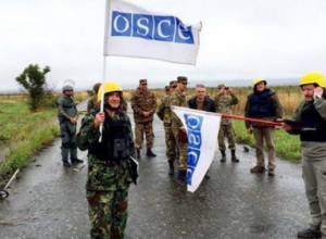 Azeri side did not lead the OSCE mission to its front-lines