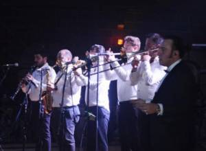 В Гюмри отмечали Всемирный день молодежи