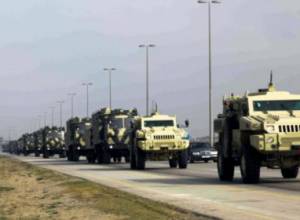 В Азербайджане стартовали широкомасштабные воинские учения: razm.info