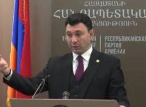 Sharmazanov presented what had happened