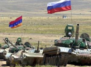 Russia and Armenia to create joint military forces: Russia to decide for Armenia during wartim