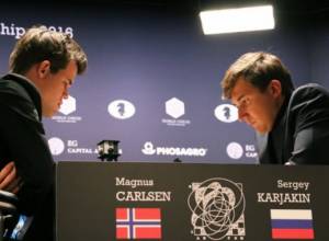 Лучшая защита для Магнуса Карлсена – это нападение
