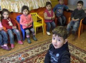 AMD 270 million for construction of two kindergartens