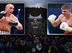 Следующий поединок Артур Абраам проведет в театре