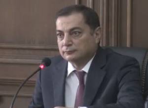 Vahram Baghdasaryan about opposition: They wanted us to resign but we refused to do it