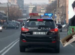 Полицейские поймали молодого человека, причинившего тяжелые повреждения 31-летнему мужчине