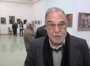 Յուրի Խաչանյանի հոբելյանական ցուցահանդեսը