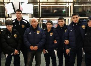 Молодые боксеры Армении не оправдывают ожиданий