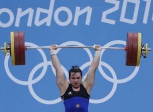 Рипсимэ Хуршудян лишилась олимпийской медали