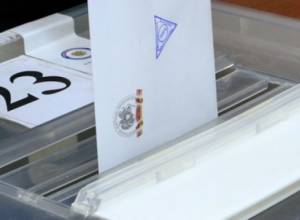 CEC approved samples of envelopes and other documents to be used on Election Day